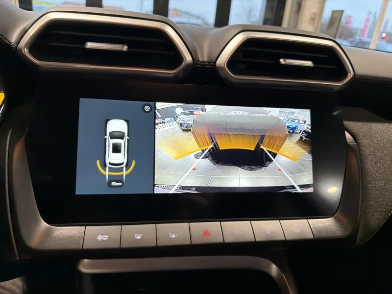 Image MG MOTOR ZS Hybrid+ 197ch Standard