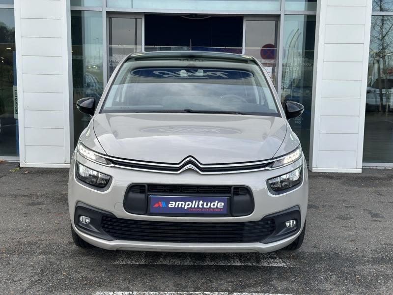 Image CITROEN C4 SpaceTourer BlueHDi 130ch S&S Business EAT8 E6.d-TEMP