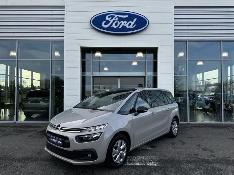 Photo CITROEN C4 SpaceTourer BlueHDi 130ch S&S Business EAT8 E6.d-TEMP