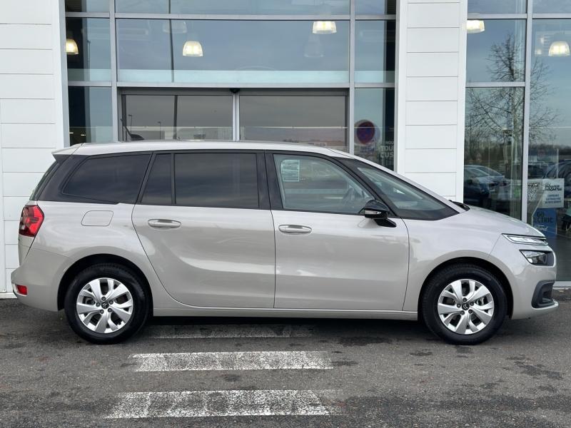 Image CITROEN C4 SpaceTourer BlueHDi 130ch S&S Business EAT8 E6.d-TEMP