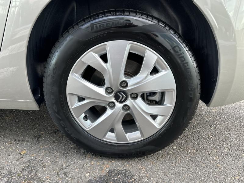 Image CITROEN C4 SpaceTourer BlueHDi 130ch S&S Business EAT8 E6.d-TEMP