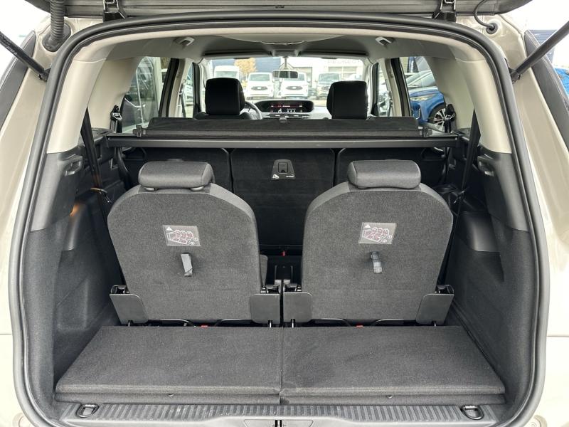 Image CITROEN C4 SpaceTourer BlueHDi 130ch S&S Business EAT8 E6.d-TEMP