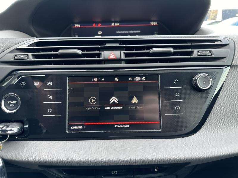 Image CITROEN C4 SpaceTourer BlueHDi 130ch S&S Business EAT8 E6.d-TEMP