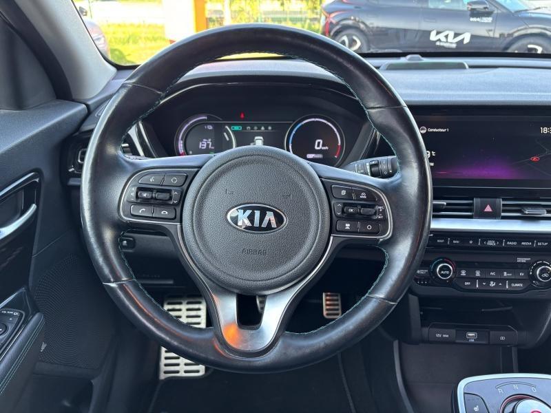 Image KIA e-Niro Premium 204ch
