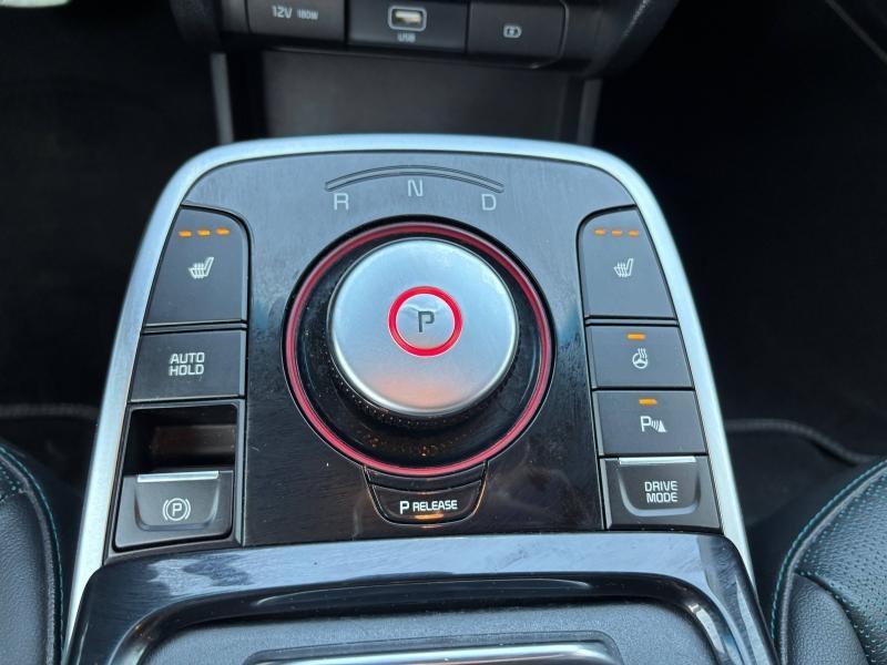 Image KIA e-Niro Premium 204ch