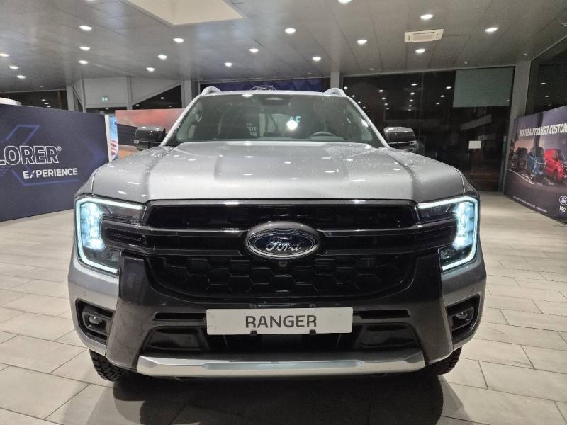 Image FORD Ranger 2.3 EcoBoost GTDi 281ch Stop&Start Double Cabine Wildtrak 4x4 BVA10