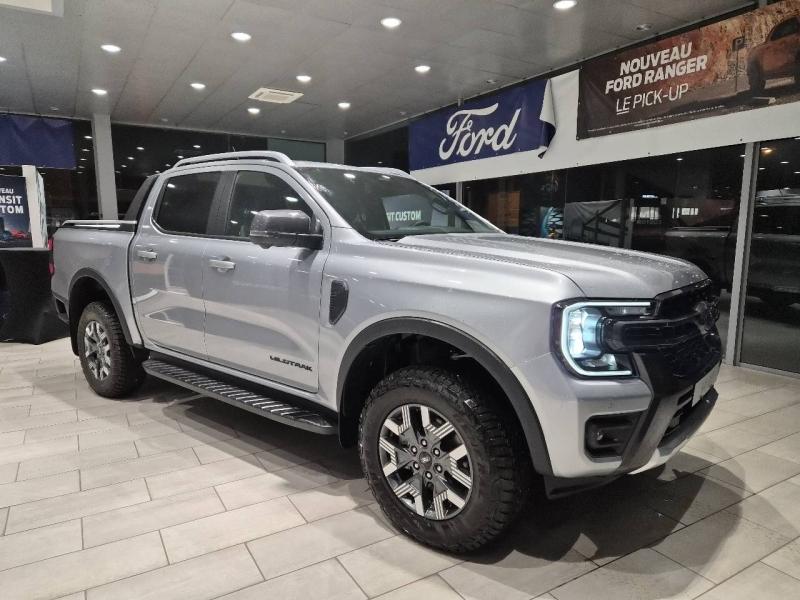 Image FORD Ranger 2.3 EcoBoost GTDi 281ch Stop&Start Double Cabine Wildtrak 4x4 BVA10