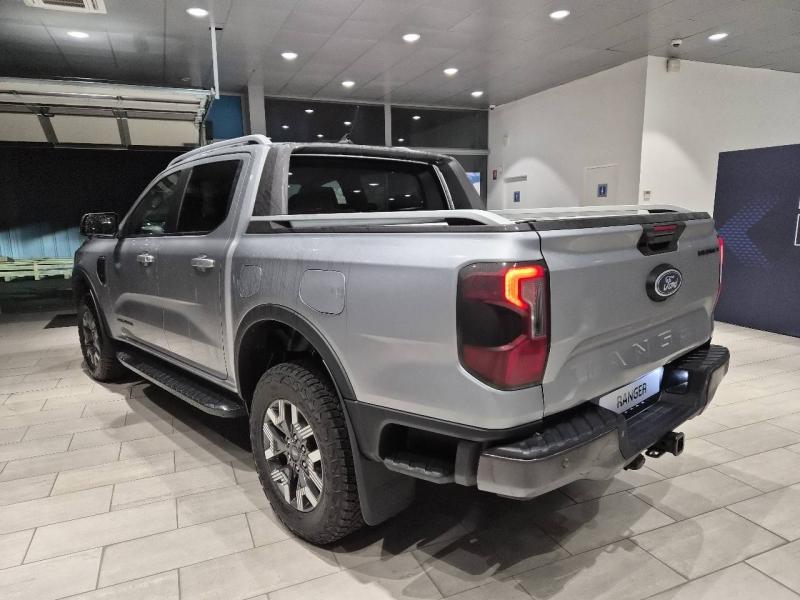 Image FORD Ranger 2.3 EcoBoost GTDi 281ch Stop&Start Double Cabine Wildtrak 4x4 BVA10