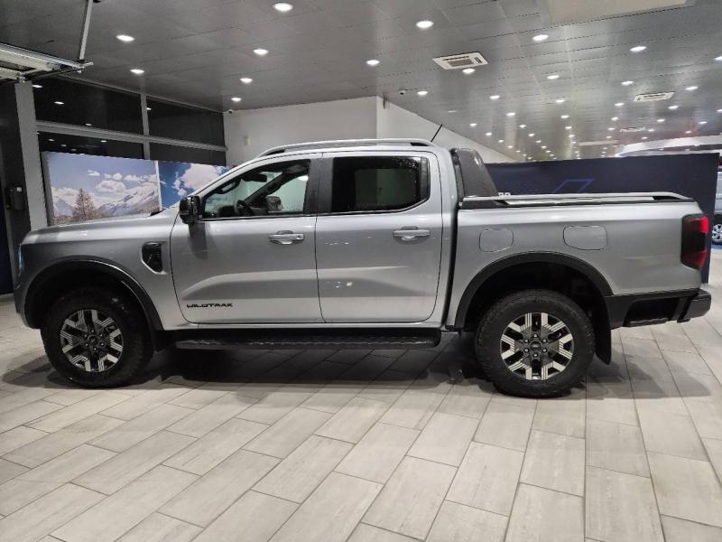 Image FORD Ranger 2.3 EcoBoost GTDi 281ch Stop&Start Double Cabine Wildtrak 4x4 BVA10