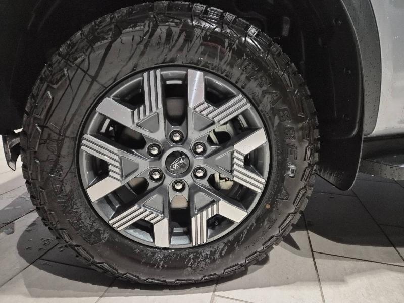 Image FORD Ranger 2.3 EcoBoost GTDi 281ch Stop&Start Double Cabine Wildtrak 4x4 BVA10