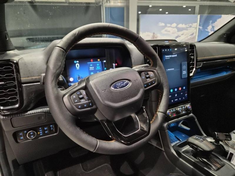 Image FORD Ranger 2.3 EcoBoost GTDi 281ch Stop&Start Double Cabine Wildtrak 4x4 BVA10