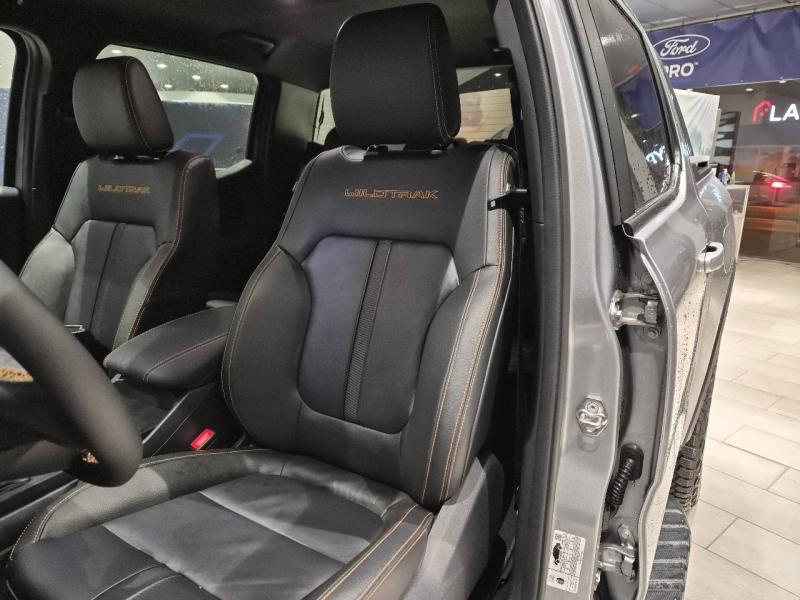 Image FORD Ranger 2.3 EcoBoost GTDi 281ch Stop&Start Double Cabine Wildtrak 4x4 BVA10