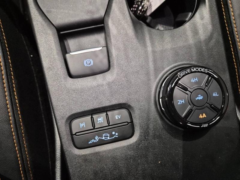Image FORD Ranger 2.3 EcoBoost GTDi 281ch Stop&Start Double Cabine Wildtrak 4x4 BVA10