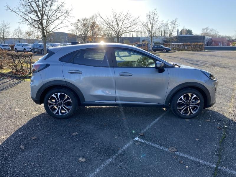 Image FORD Puma 1.0 EcoBoost Hybrid 125ch Titanium S&S