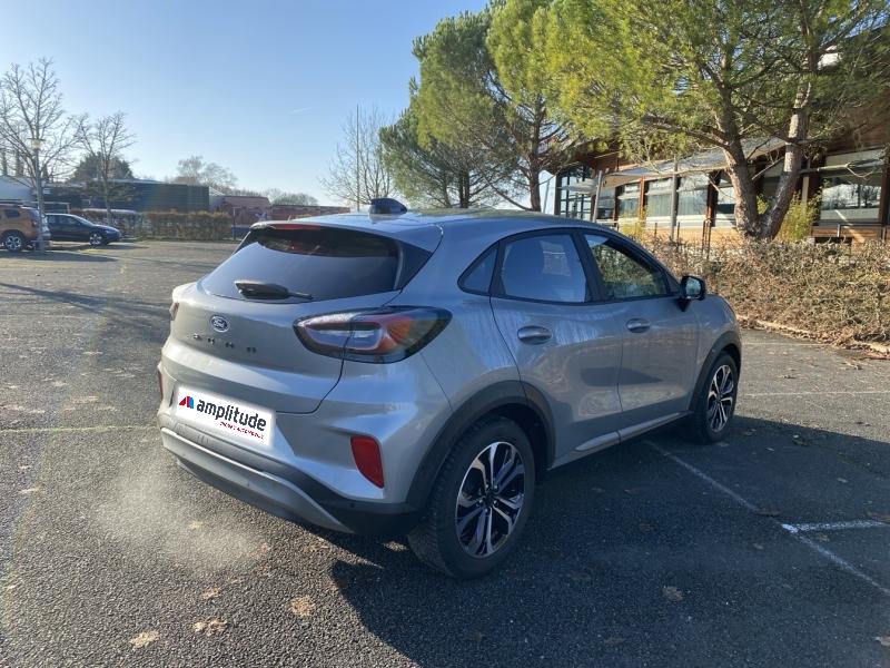 Image FORD Puma 1.0 EcoBoost Hybrid 125ch Titanium S&S