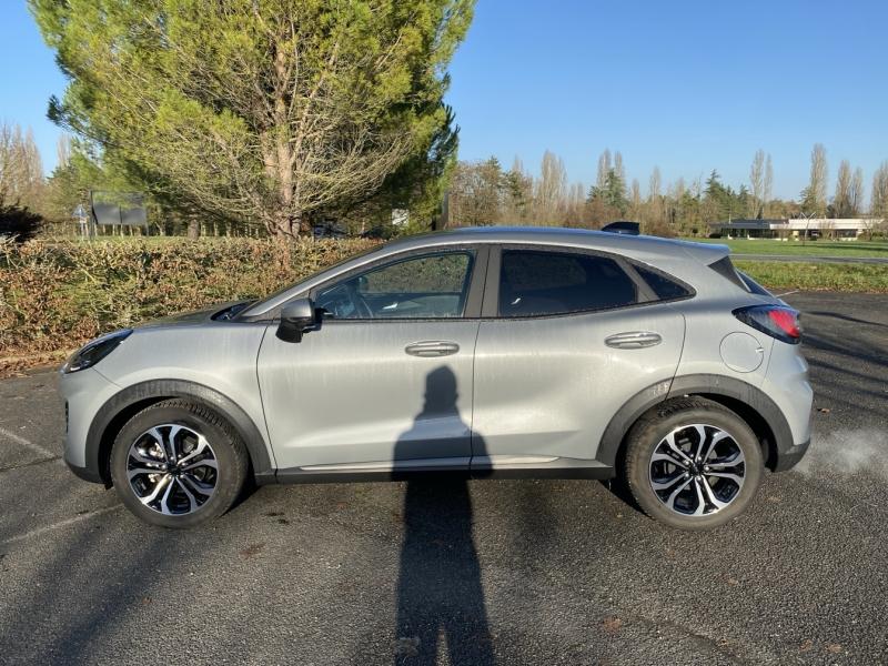 Image FORD Puma 1.0 EcoBoost Hybrid 125ch Titanium S&S