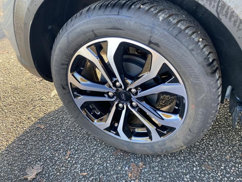 Image FORD Puma 1.0 EcoBoost Hybrid 125ch Titanium S&S