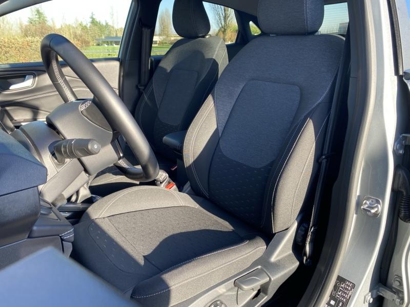 Image FORD Puma 1.0 EcoBoost Hybrid 125ch Titanium S&S