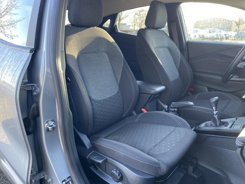 Image FORD Puma 1.0 EcoBoost Hybrid 125ch Titanium S&S