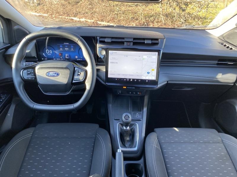 Image FORD Puma 1.0 EcoBoost Hybrid 125ch Titanium S&S