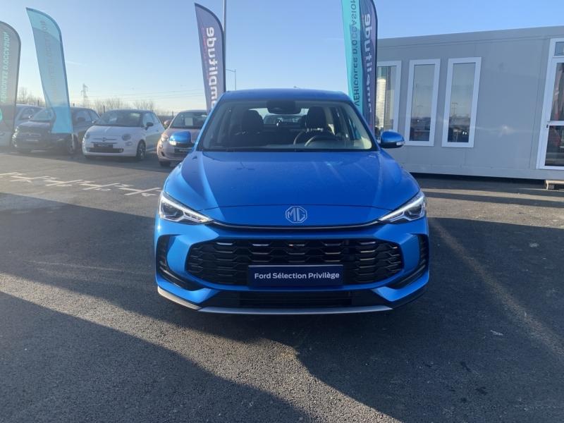 Image MG MOTOR ZS Hybrid+ 197ch Standard