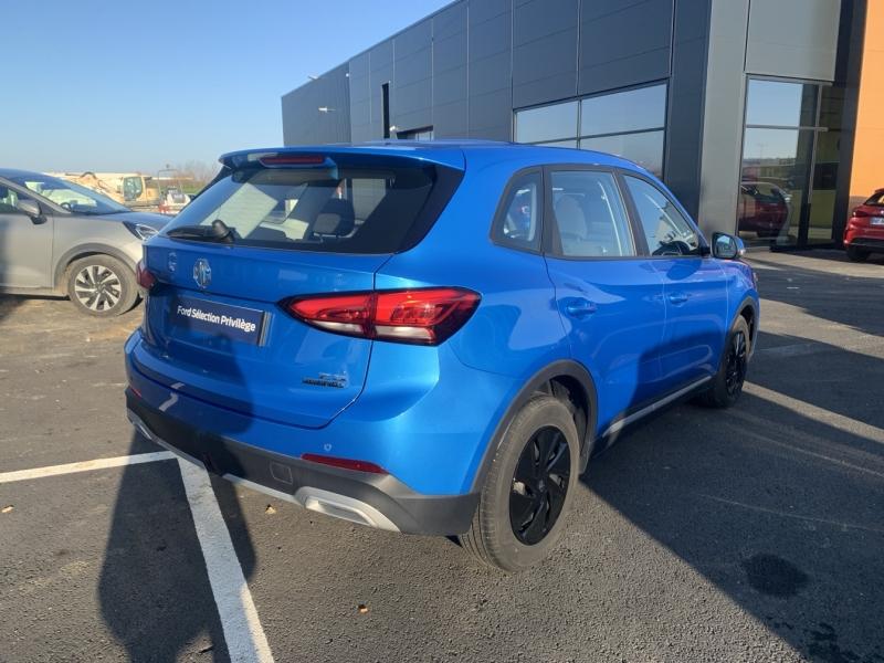 Image MG MOTOR ZS Hybrid+ 197ch Standard