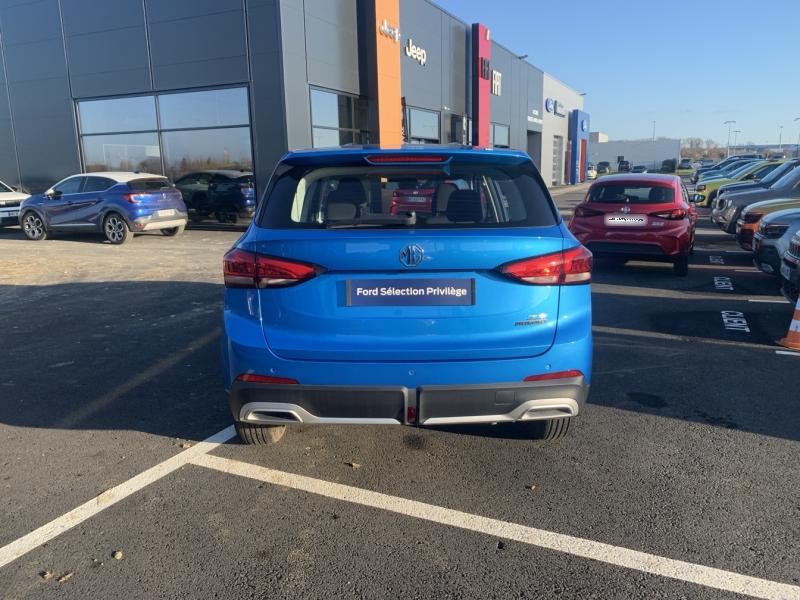 Image MG MOTOR ZS Hybrid+ 197ch Standard