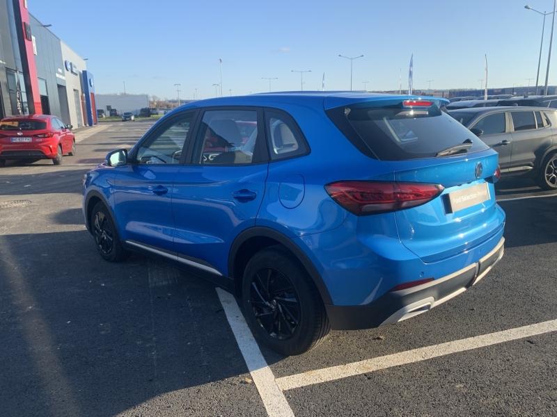 Image MG MOTOR ZS Hybrid+ 197ch Standard