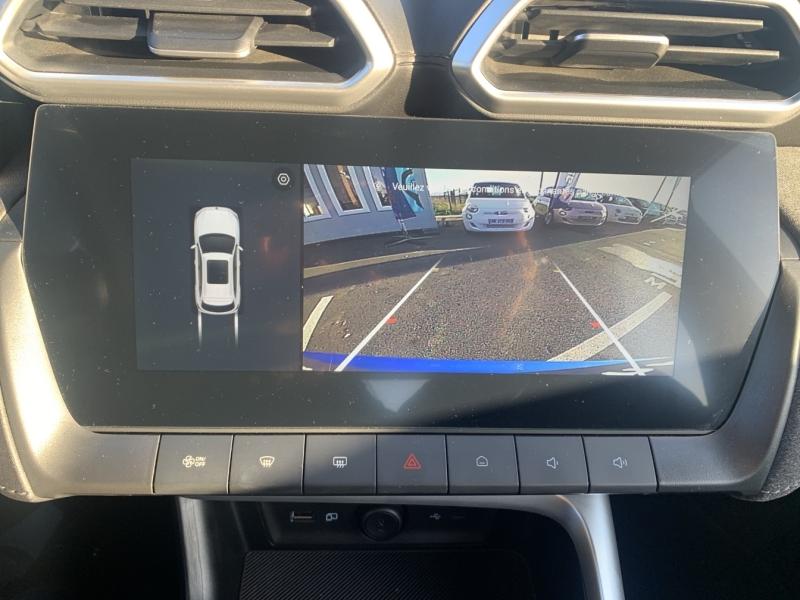 Image MG MOTOR ZS Hybrid+ 197ch Standard