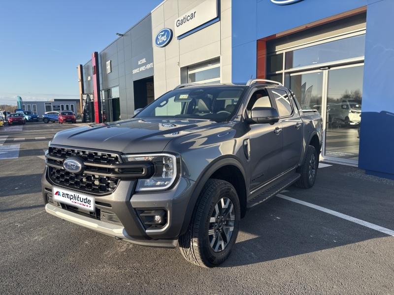 Photo FORD Ranger 2.3 EcoBoost GTDi 281ch Stop&Start Double Cabine Wildtrak 4x4 BVA10