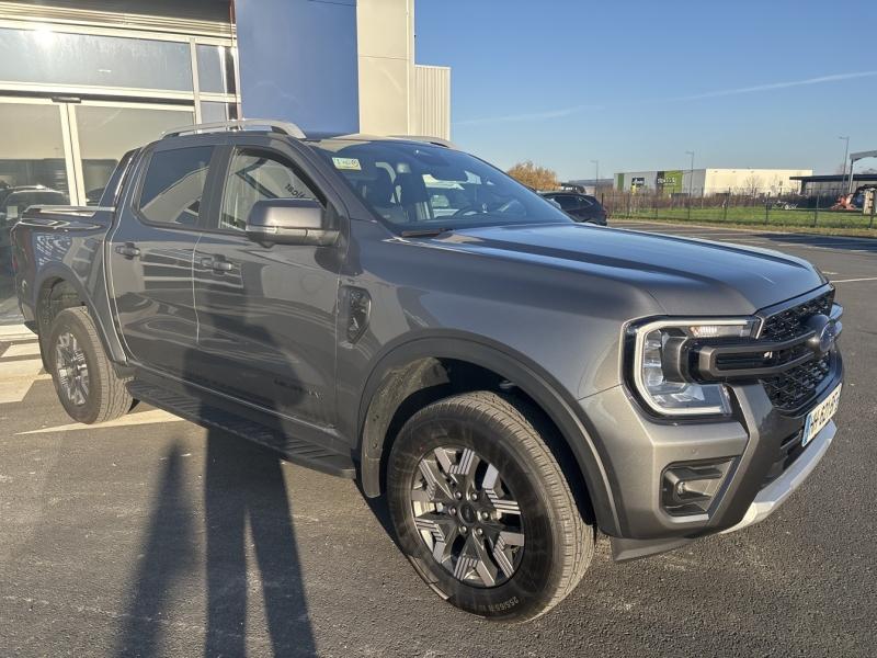Image FORD Ranger 2.3 EcoBoost GTDi 281ch Stop&Start Double Cabine Wildtrak 4x4 BVA10