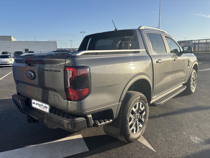 Image FORD Ranger 2.3 EcoBoost GTDi 281ch Stop&Start Double Cabine Wildtrak 4x4 BVA10