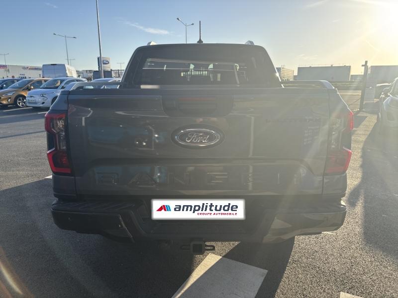 Image FORD Ranger 2.3 EcoBoost GTDi 281ch Stop&Start Double Cabine Wildtrak 4x4 BVA10