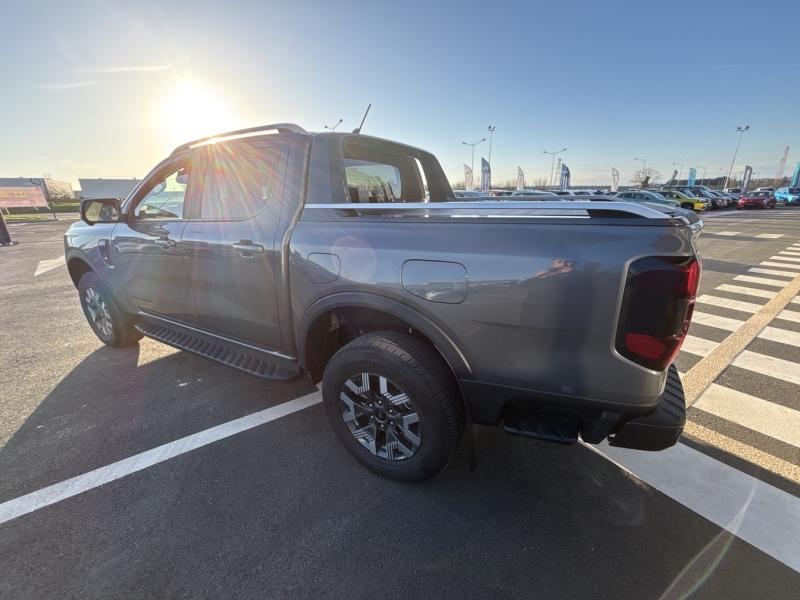 Image FORD Ranger 2.3 EcoBoost GTDi 281ch Stop&Start Double Cabine Wildtrak 4x4 BVA10