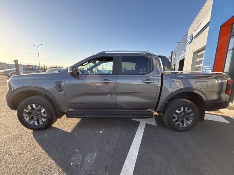 Image FORD Ranger 2.3 EcoBoost GTDi 281ch Stop&Start Double Cabine Wildtrak 4x4 BVA10