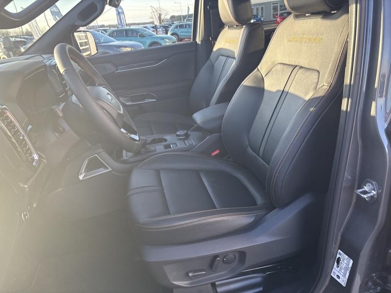 Image FORD Ranger 2.3 EcoBoost GTDi 281ch Stop&Start Double Cabine Wildtrak 4x4 BVA10