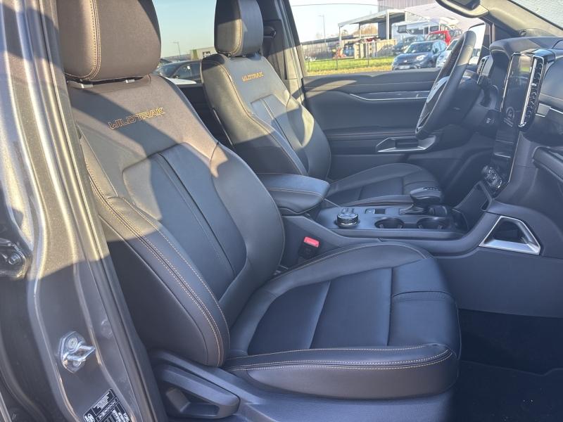 Image FORD Ranger 2.3 EcoBoost GTDi 281ch Stop&Start Double Cabine Wildtrak 4x4 BVA10