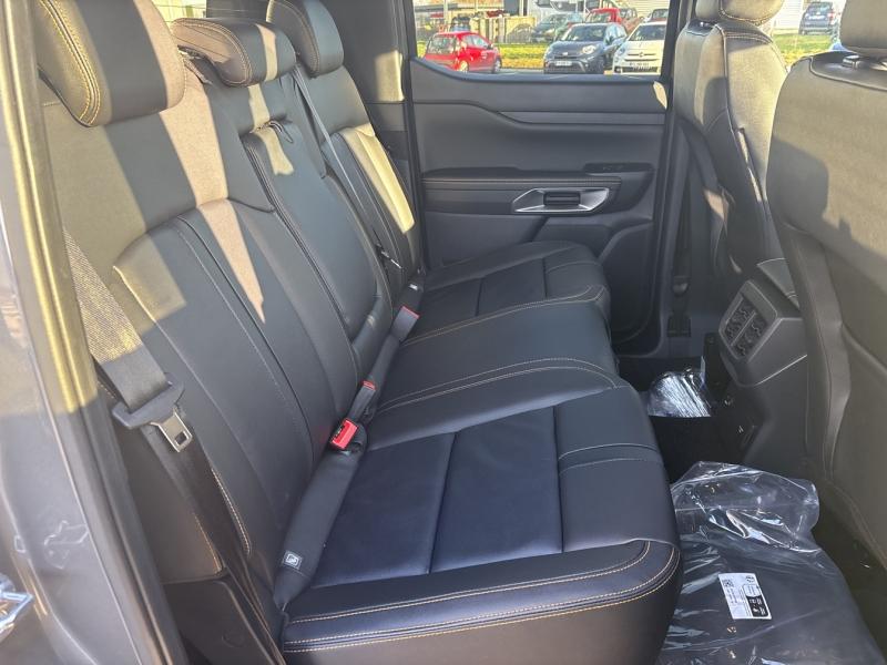 Image FORD Ranger 2.3 EcoBoost GTDi 281ch Stop&Start Double Cabine Wildtrak 4x4 BVA10