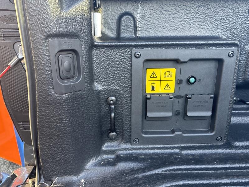 Image FORD Ranger 2.3 EcoBoost GTDi 281ch Stop&Start Double Cabine Wildtrak 4x4 BVA10