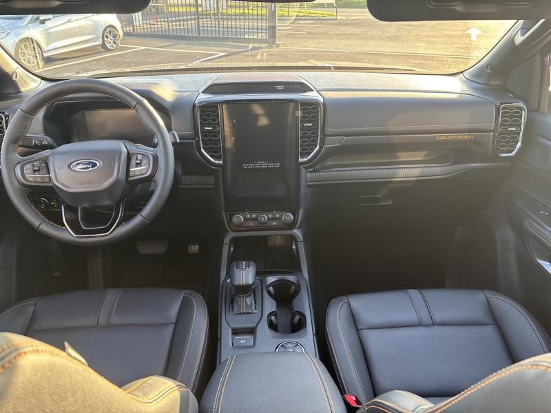 Image FORD Ranger 2.3 EcoBoost GTDi 281ch Stop&Start Double Cabine Wildtrak 4x4 BVA10