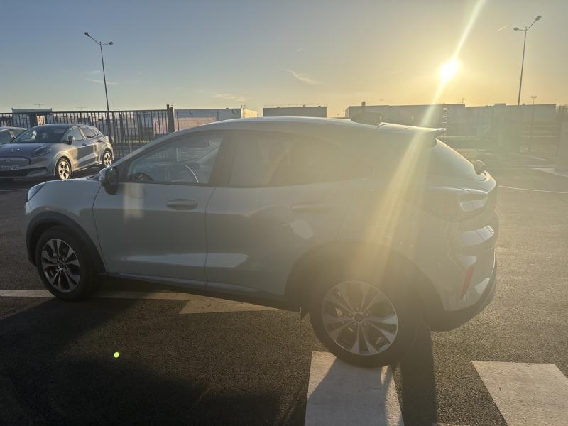 Image FORD Puma 1.0 EcoBoost Hybrid 125ch Titanium Business S&S Powershift