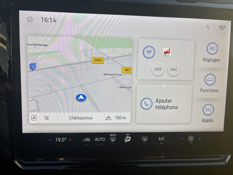 Image FORD Puma 1.0 EcoBoost Hybrid 125ch Titanium Business S&S Powershift