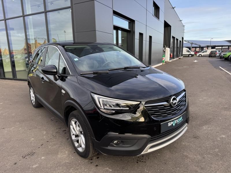 Image OPEL Crossland X MY20 OPEL 2020 1.2T 110ch  (2020A)
