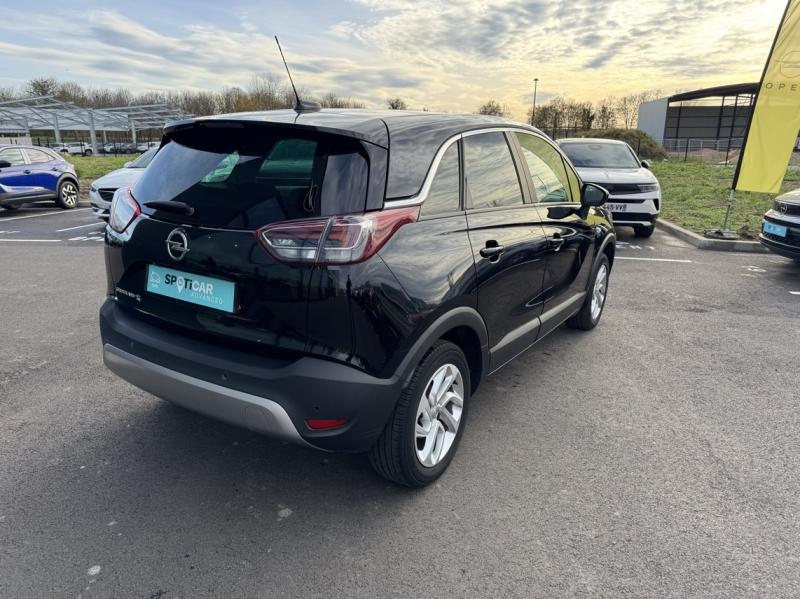 Image OPEL Crossland X MY20 OPEL 2020 1.2T 110ch  (2020A)