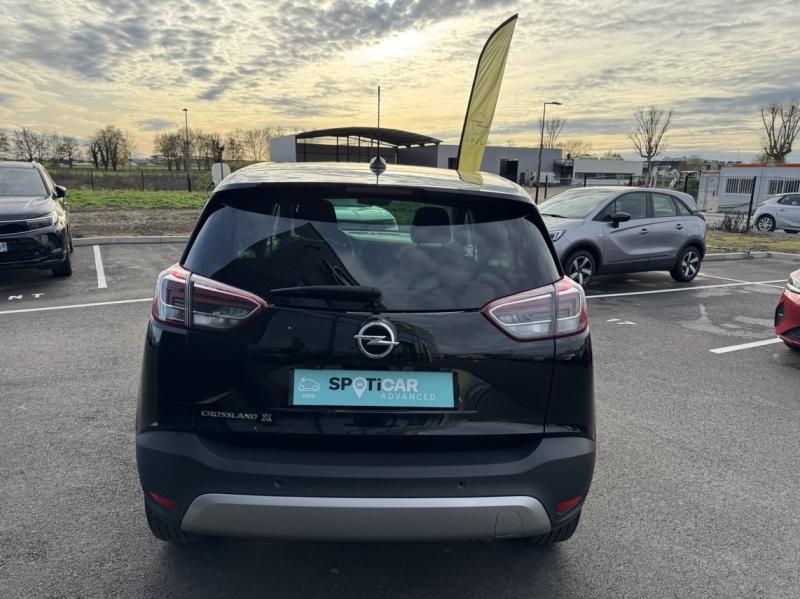 Image OPEL Crossland X MY20 OPEL 2020 1.2T 110ch  (2020A)