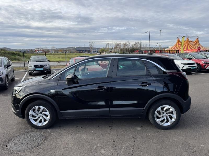 Image OPEL Crossland X MY20 OPEL 2020 1.2T 110ch  (2020A)