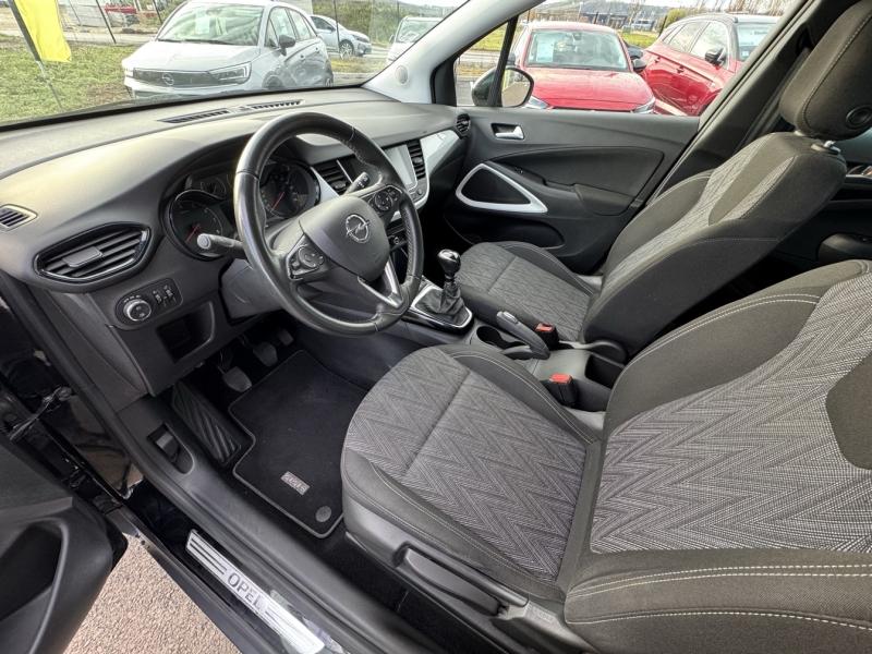 Image OPEL Crossland X MY20 OPEL 2020 1.2T 110ch  (2020A)