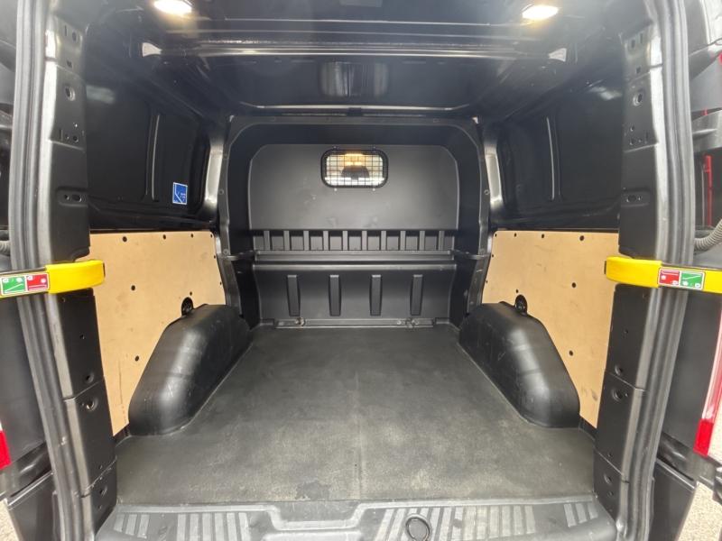 Image FORD Transit Custom Fg 320 L1H1 2.0 EcoBlue 170 S&S Cabine Approfondie Sport BVA6