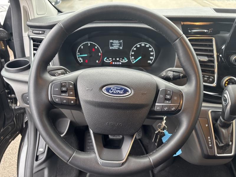 Image FORD Transit Custom Fg 320 L1H1 2.0 EcoBlue 170 S&S Cabine Approfondie Sport BVA6