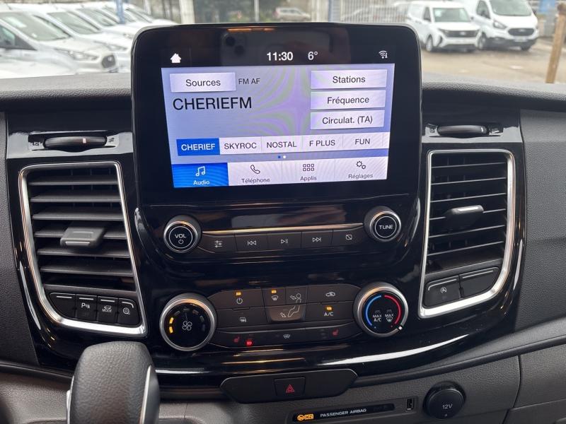 Image FORD Transit Custom Fg 320 L1H1 2.0 EcoBlue 170 S&S Cabine Approfondie Sport BVA6